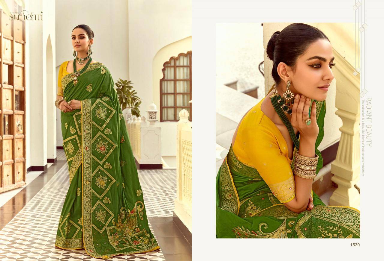 Shorya sunehri alankar Wholesale sarees manufacturers India