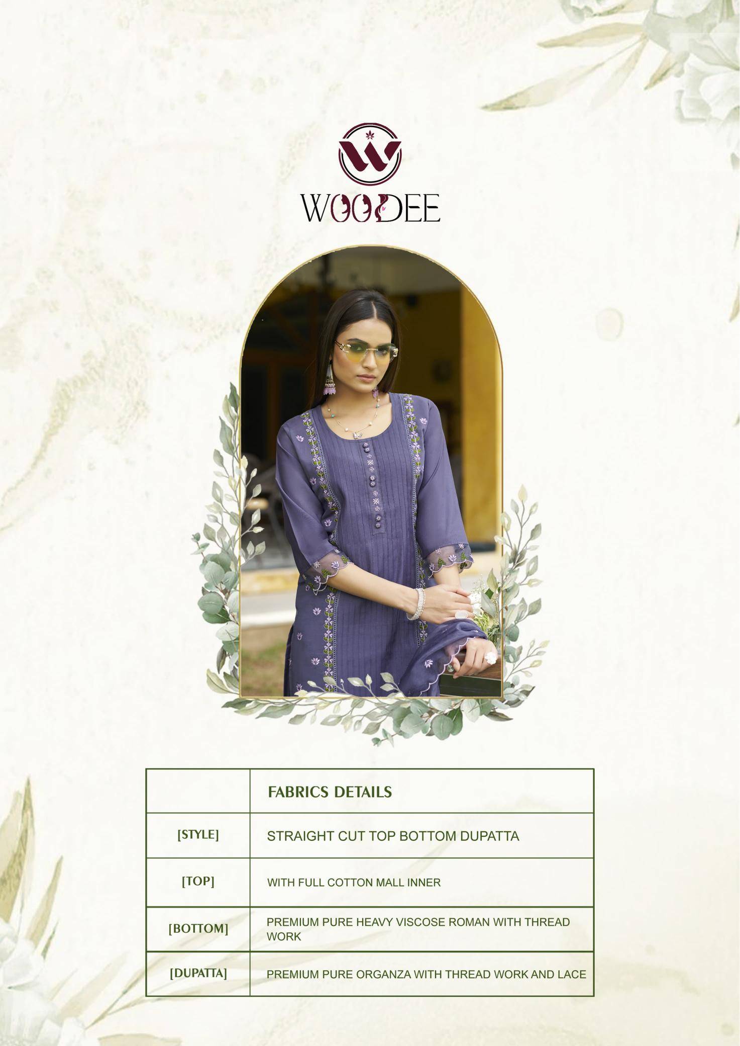 Woodee womika Wholesale kurtis in Hyderabad
