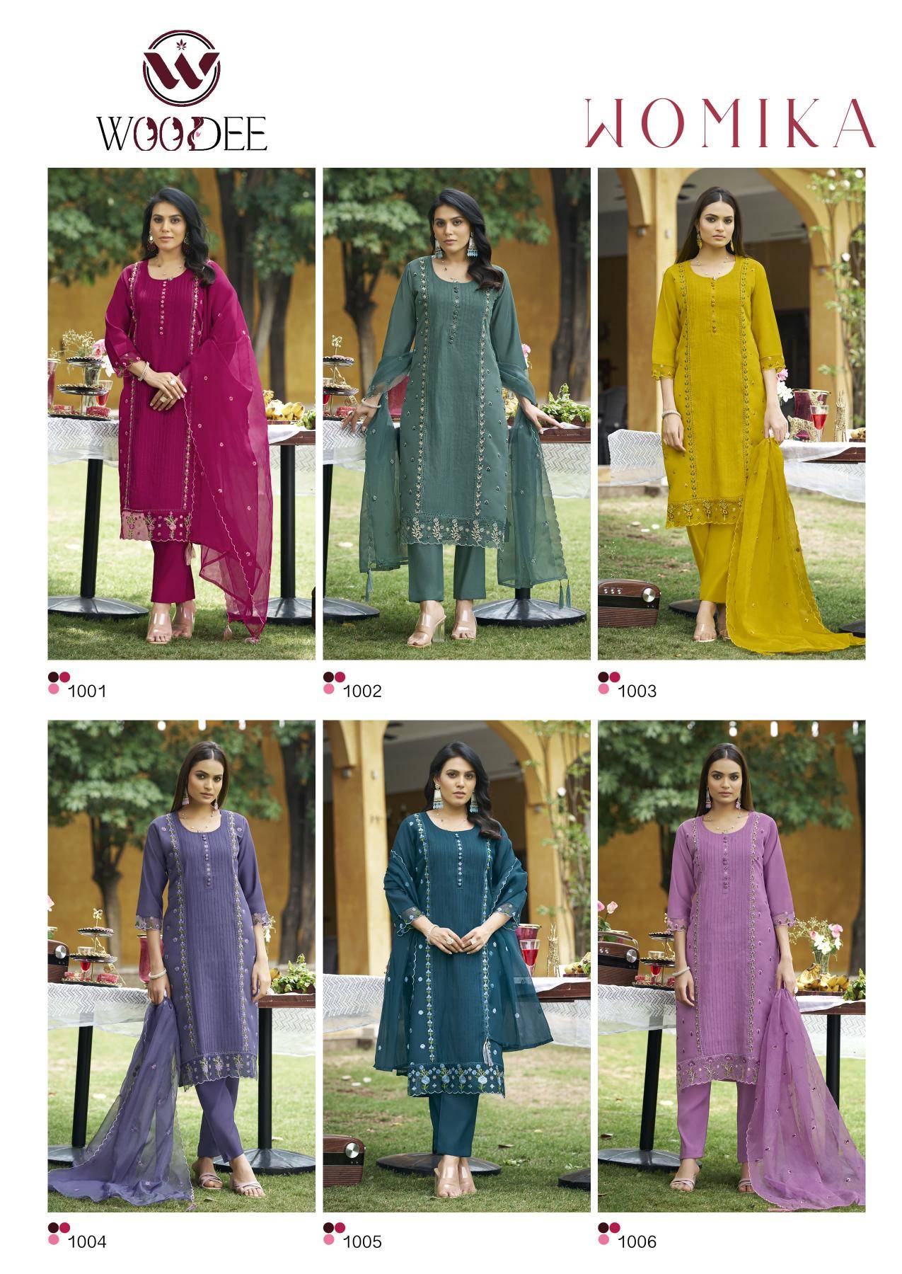 Woodee womika Wholesale kurtis in Hyderabad