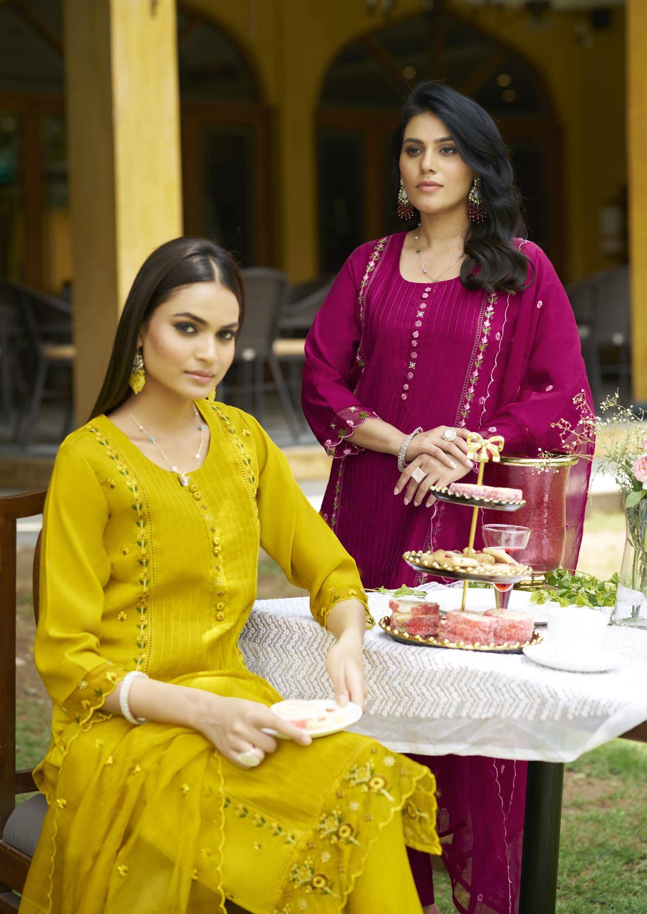 Woodee womika Wholesale kurtis in Hyderabad