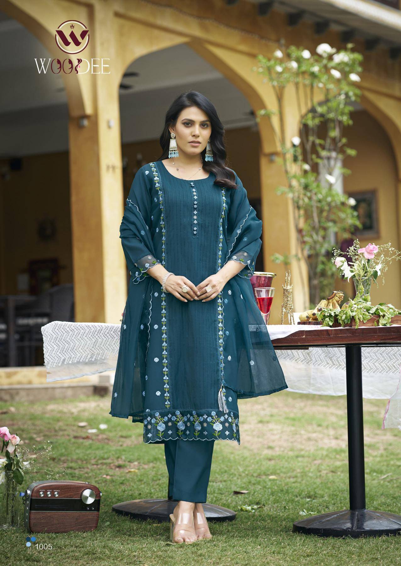 Woodee womika Wholesale kurtis in Hyderabad