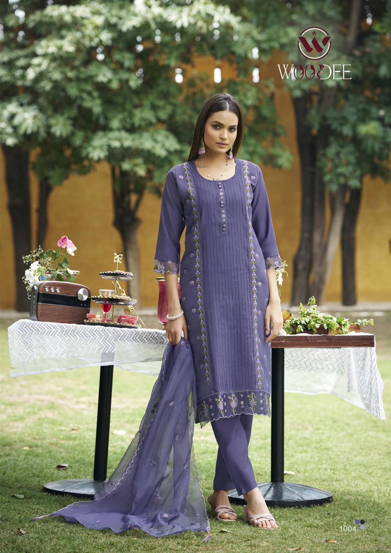 Woodee womika Wholesale kurtis in Hyderabad