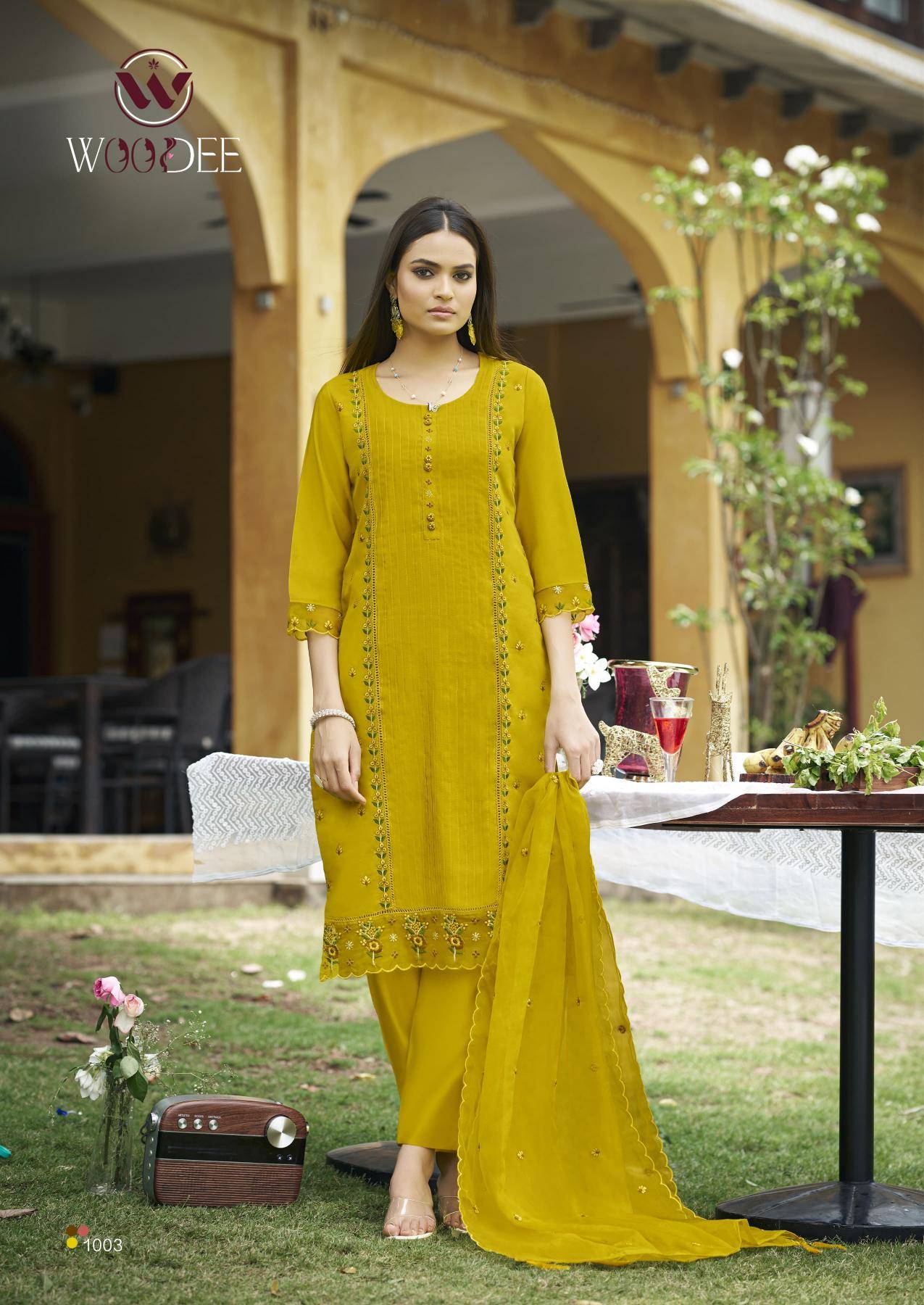 Woodee womika Wholesale kurtis in Hyderabad