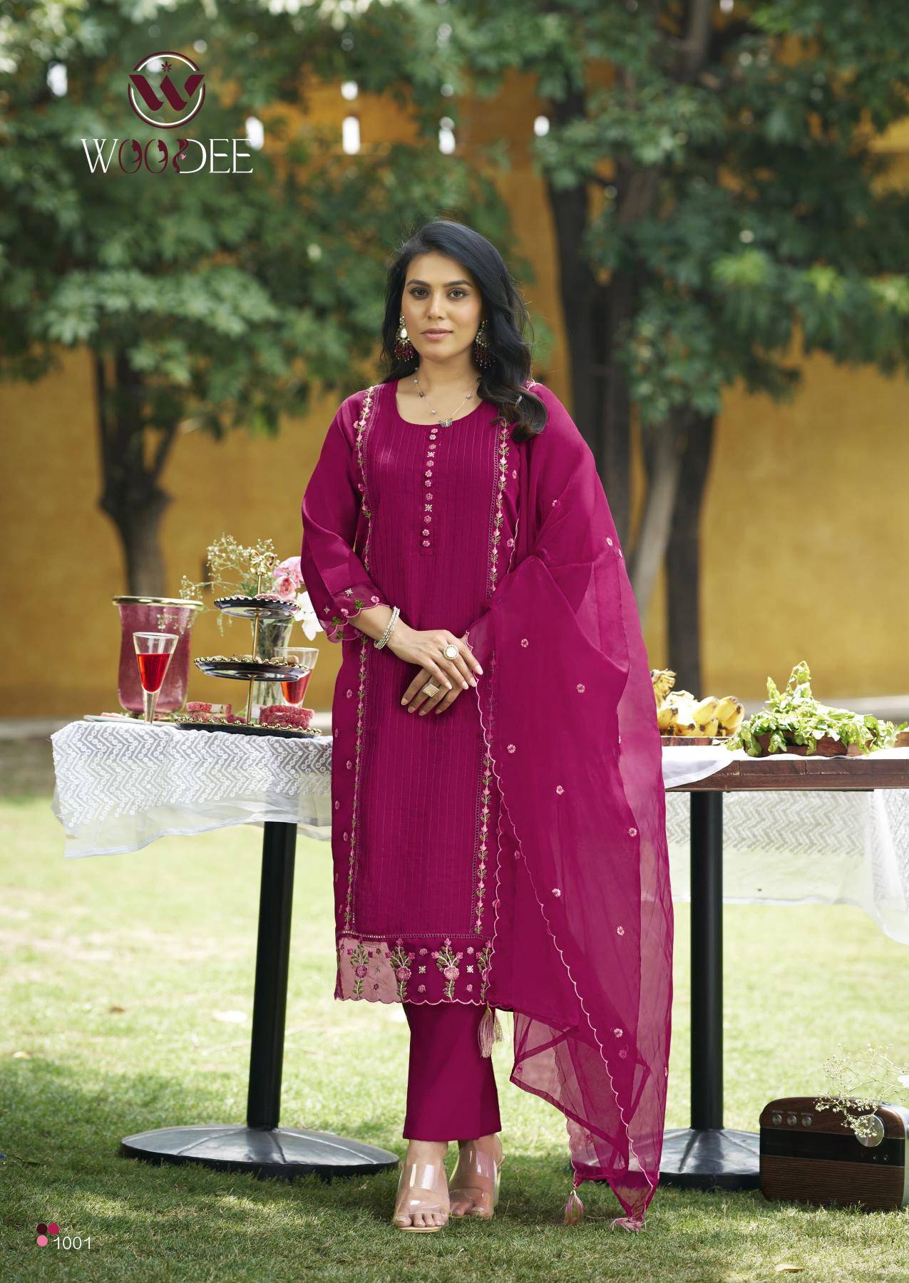 Woodee womika Wholesale kurtis in Hyderabad