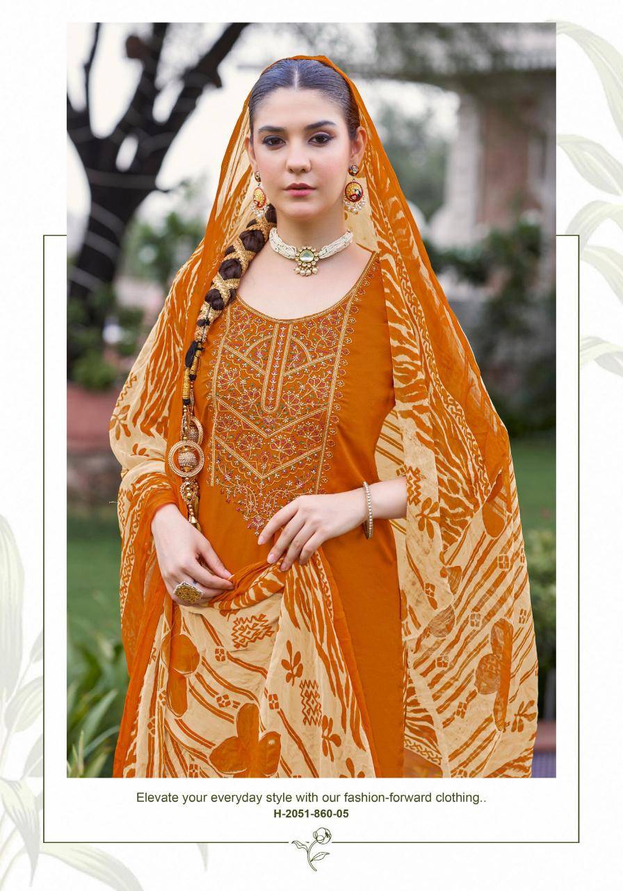 Alok suit dhoom patiyala 3 Dress materials wholesale market online