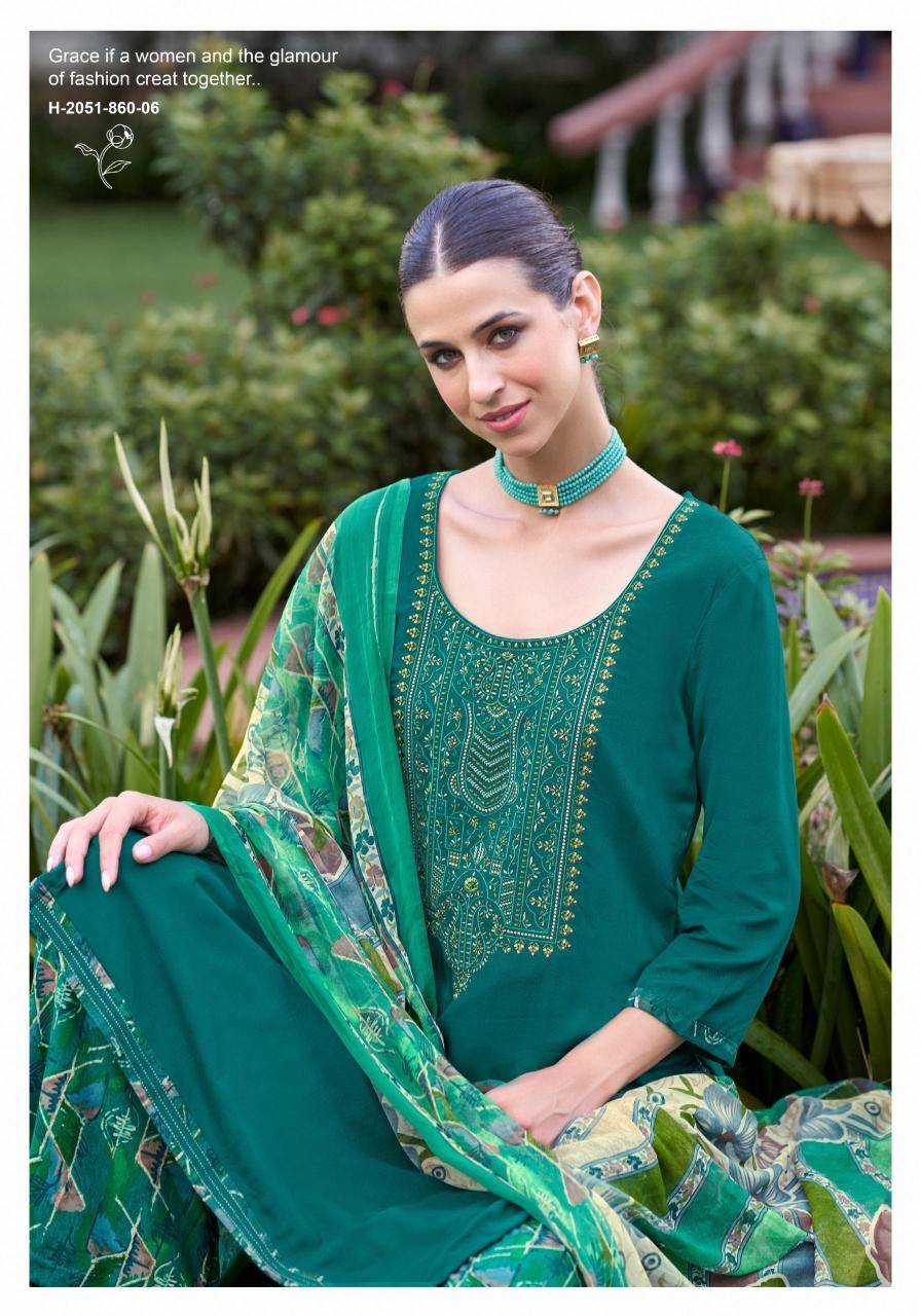 Alok suit dhoom patiyala 3 Dress materials wholesale market online