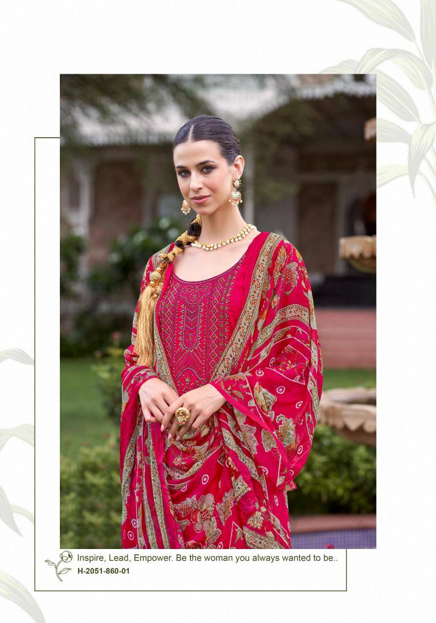 Alok suit dhoom patiyala 3 Dress materials wholesale market online