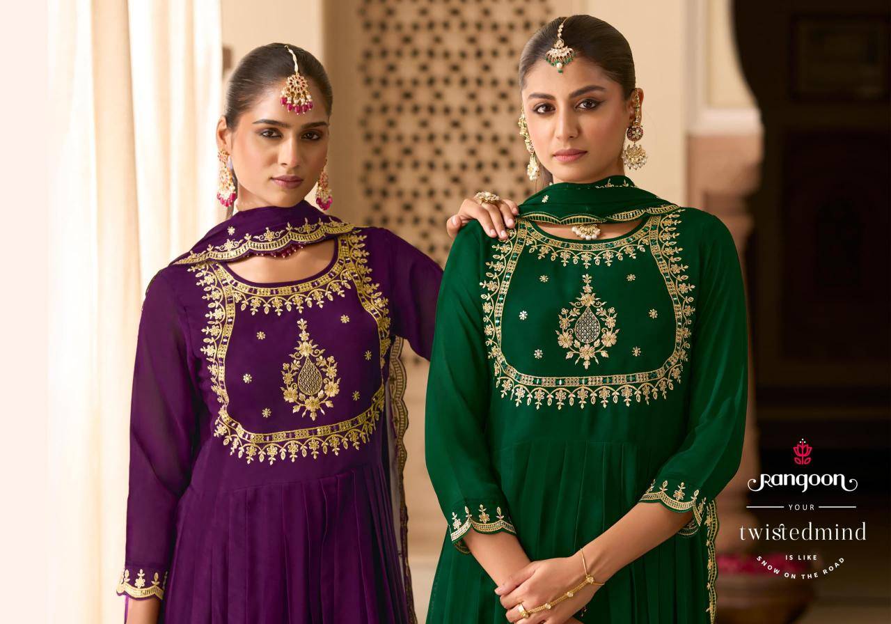 Rangoon sundha Kurti manufacturers in ahmedabad