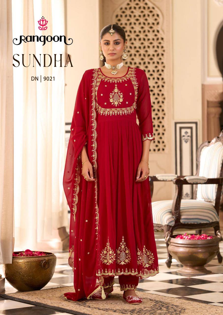 Rangoon sundha Kurti manufacturers in ahmedabad