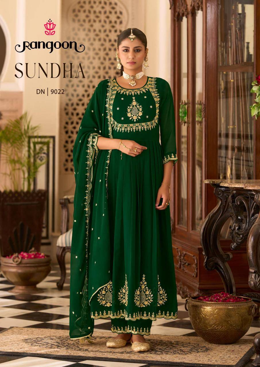 Rangoon sundha Kurti manufacturers in ahmedabad