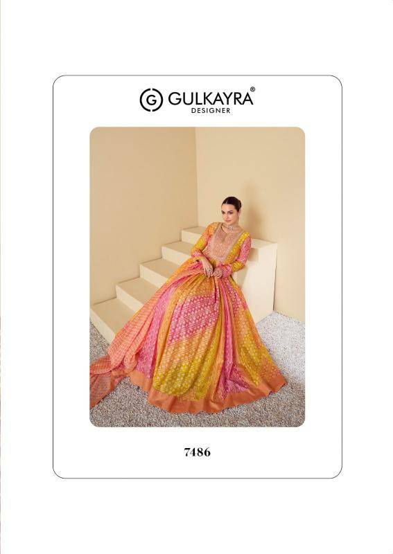 Gulkayra designer vaari Ladies kurti market