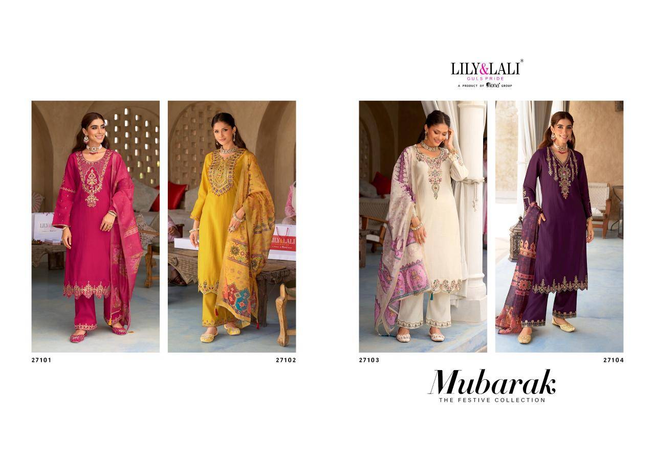 Lily & lali mubarak Designer kurtis in ahmedabad