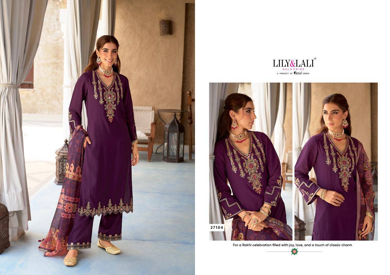 Lily & lali mubarak Designer kurtis in ahmedabad