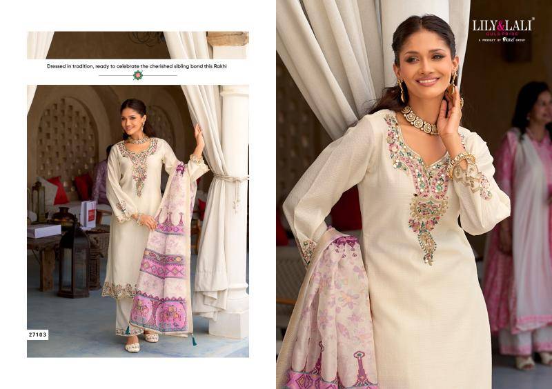 Lily & lali mubarak Designer kurtis in ahmedabad