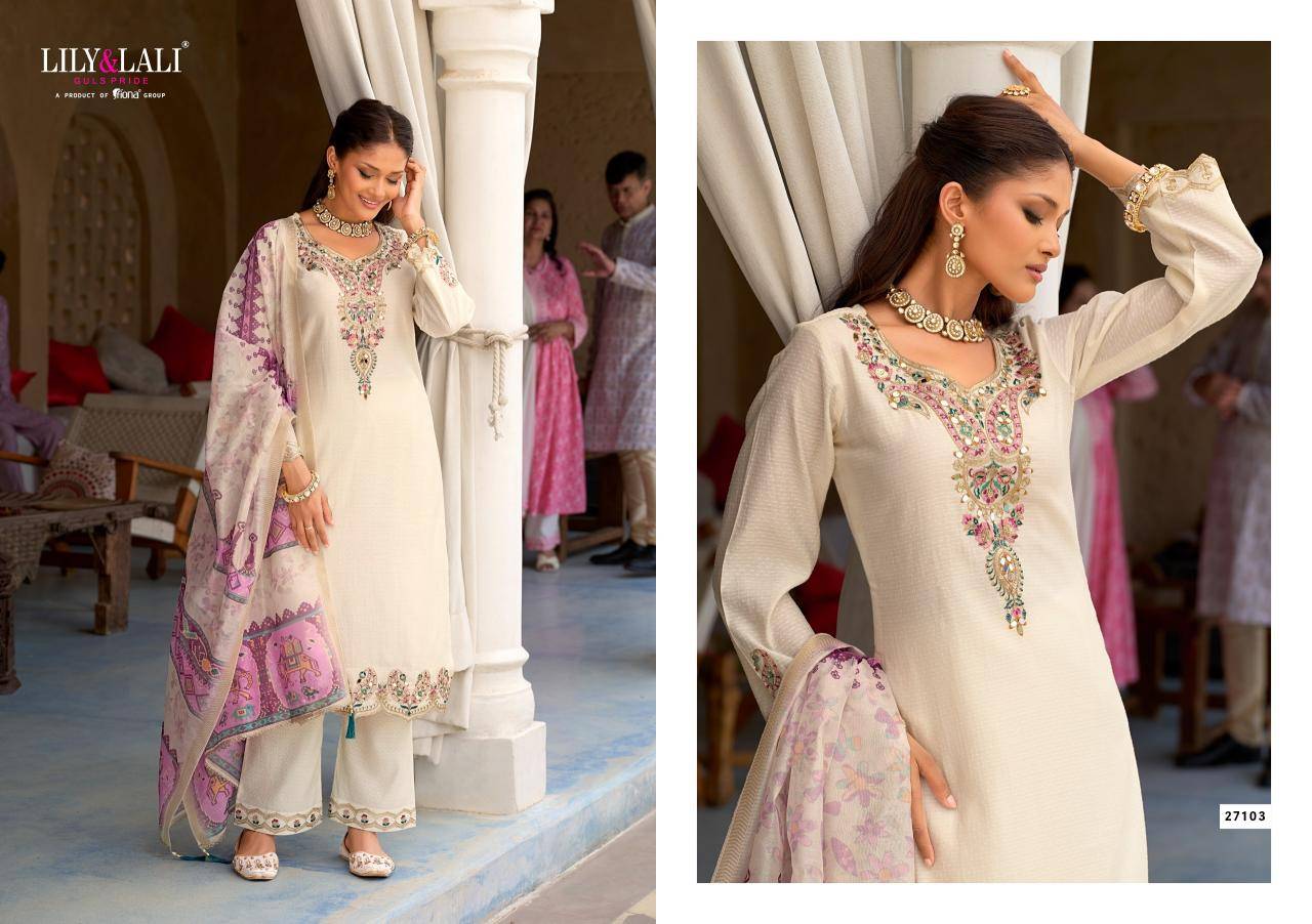 Lily & lali mubarak Designer kurtis in ahmedabad