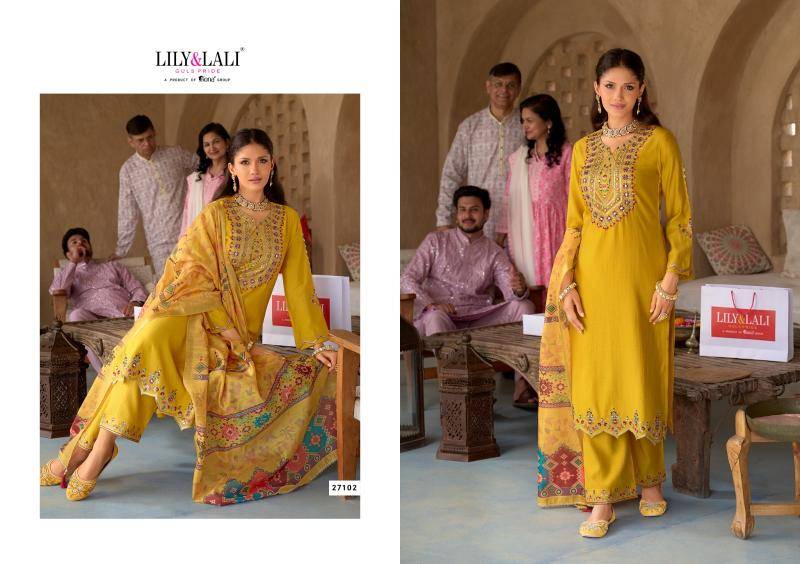 Lily & lali mubarak Designer kurtis in ahmedabad