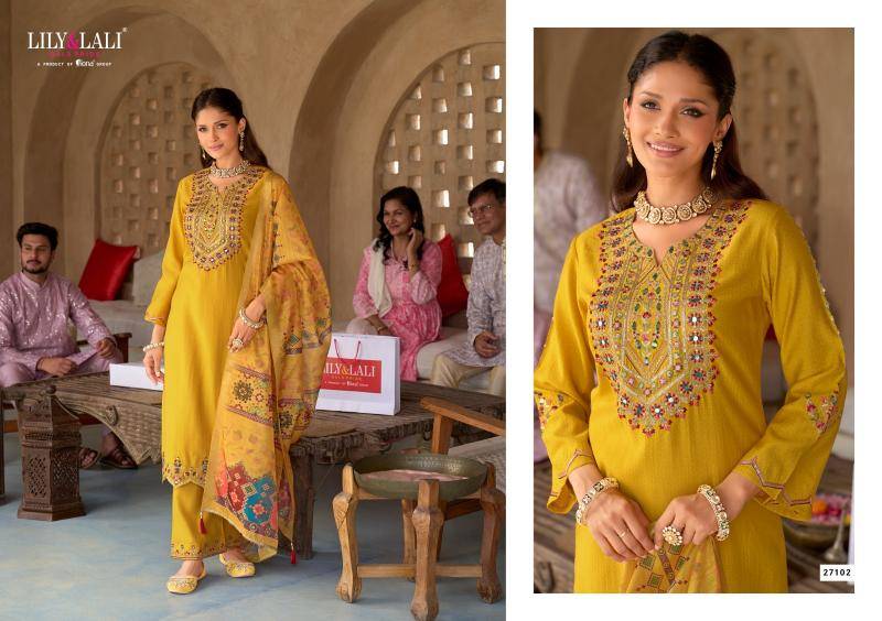 Lily & lali mubarak Designer kurtis in ahmedabad