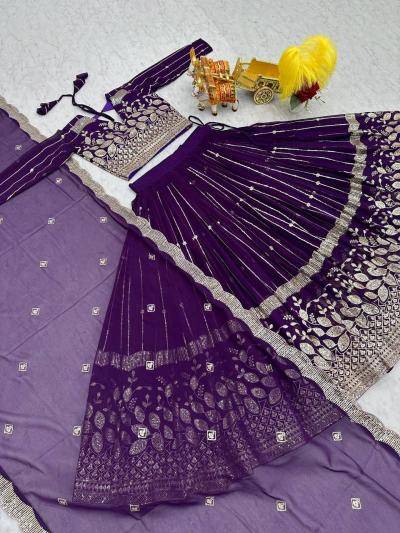 Sn 2338 Designer Embroidered holesale lehengha choli manufacturers
