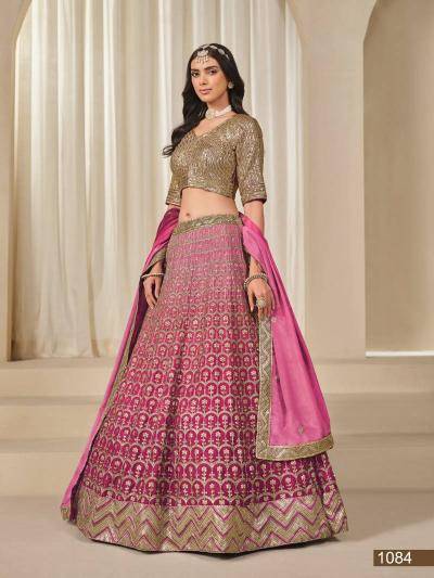 Mehvish Karishma Designer lehenga choli suppliers