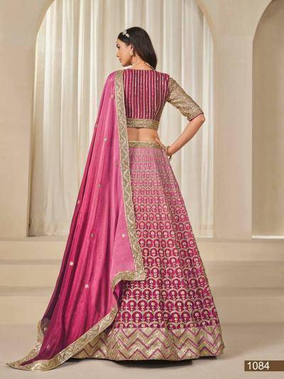 Mehvish Karishma Designer lehenga choli suppliers
