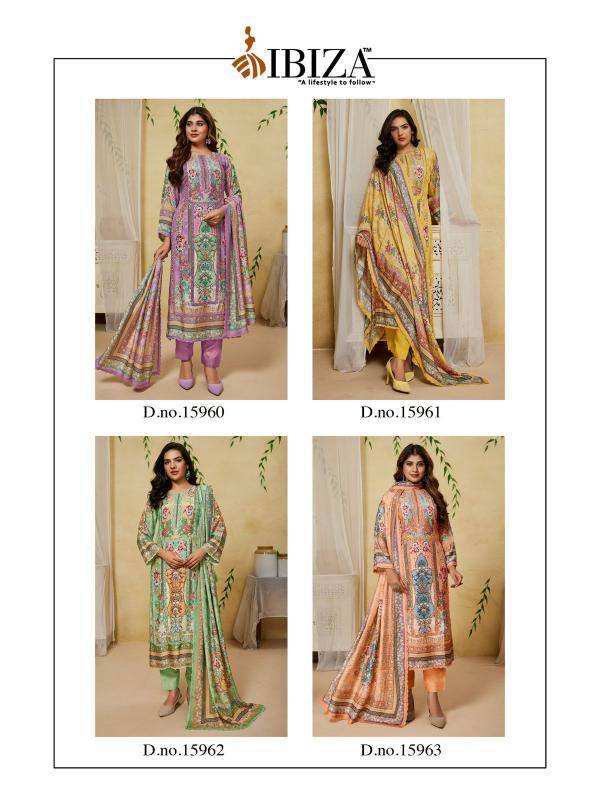 Ibiza mintra Designer dress materials wholesale Mumbai