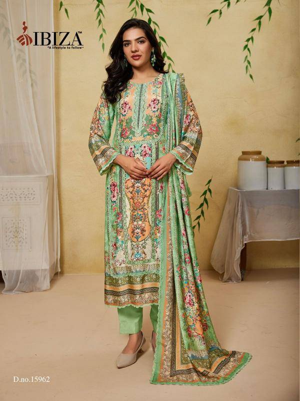 Ibiza mintra Designer dress materials wholesale Mumbai