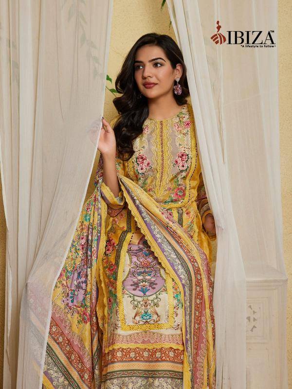 Ibiza mintra Designer dress materials wholesale Mumbai