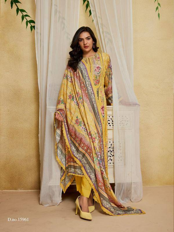 Ibiza mintra Designer dress materials wholesale Mumbai