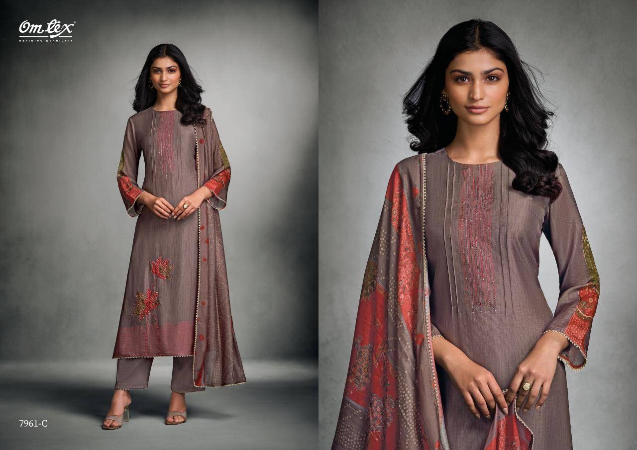 Omtex meher mode Online dress materials Mumbai