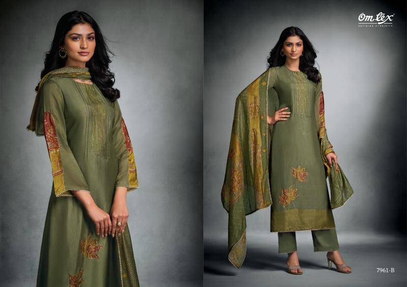 Omtex meher mode Online dress materials Mumbai