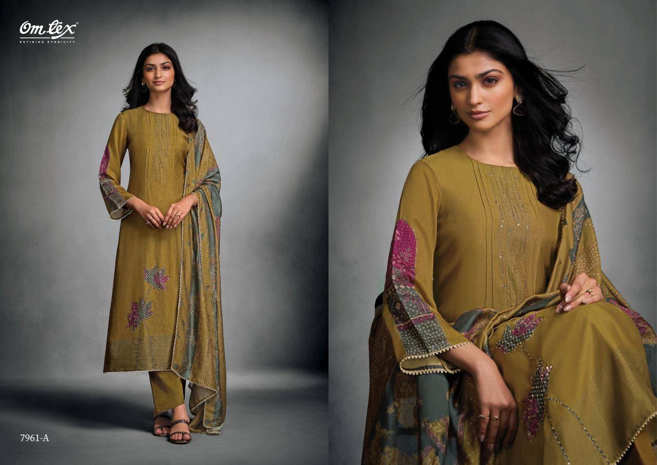 Omtex meher mode Online dress materials Mumbai