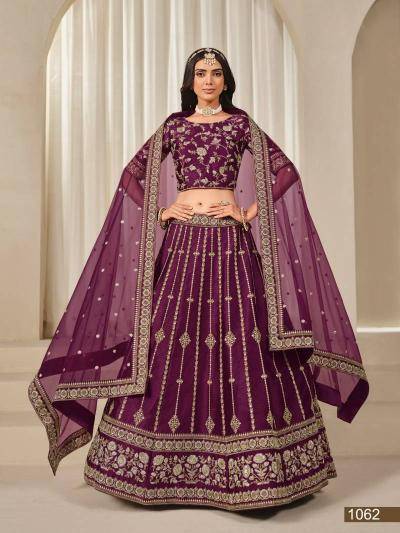 Mehvish Mohini Vol 1 Discounted lehenga choli suppliers