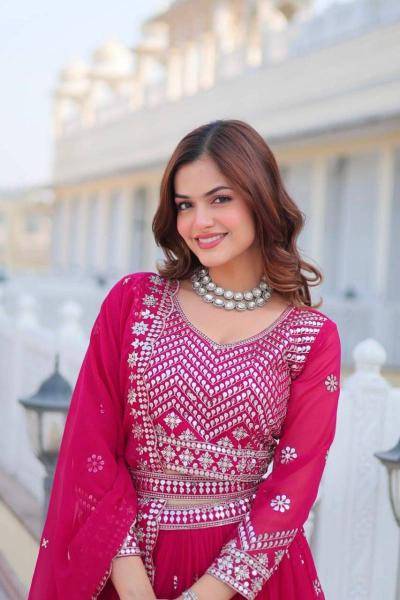 Sn 2341 Designer Lehenga choli exporters in Surat