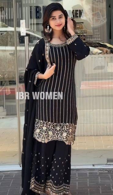 Sahiba d.no-AC-7066 Salwar Kameez market in ahmedabad