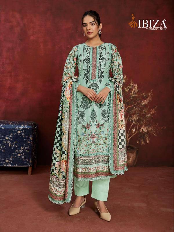 Ibiza riyasat vol 9 Wholesale Dress materials online in mumbai