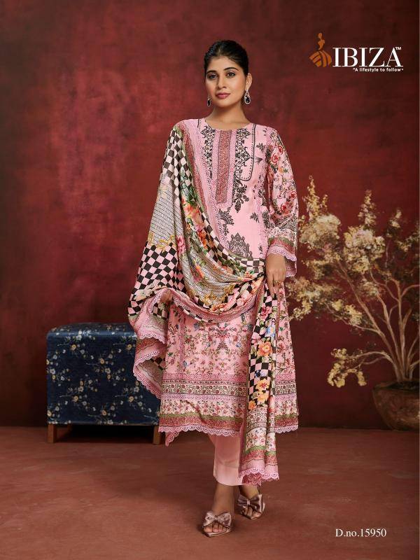 Ibiza riyasat vol 9 Wholesale Dress materials online in mumbai