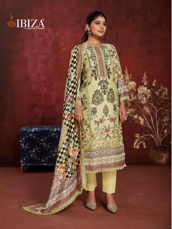 Ibiza riyasat vol 9 Wholesale Dress materials online in mumbai