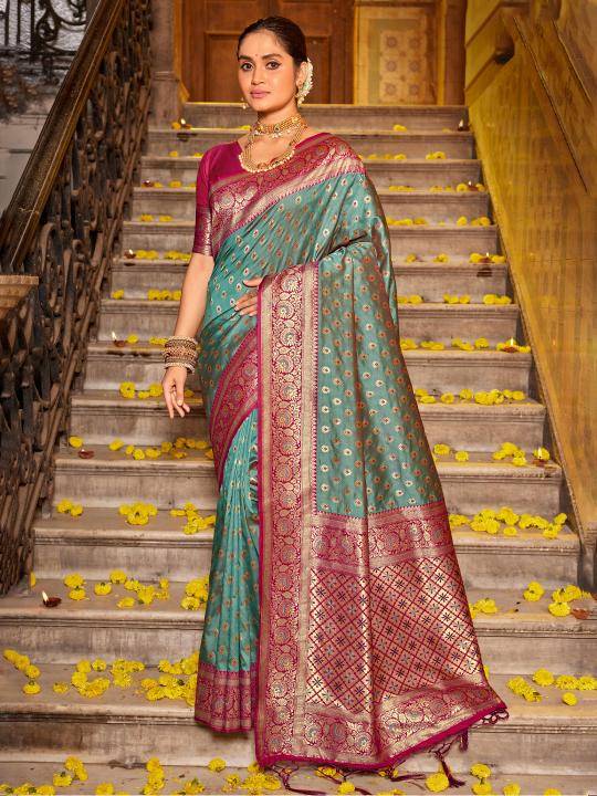Astita VAANI SILK Wholesale sarees online