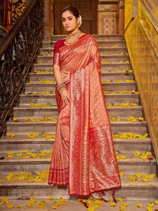 Astita VAANI SILK Wholesale sarees online