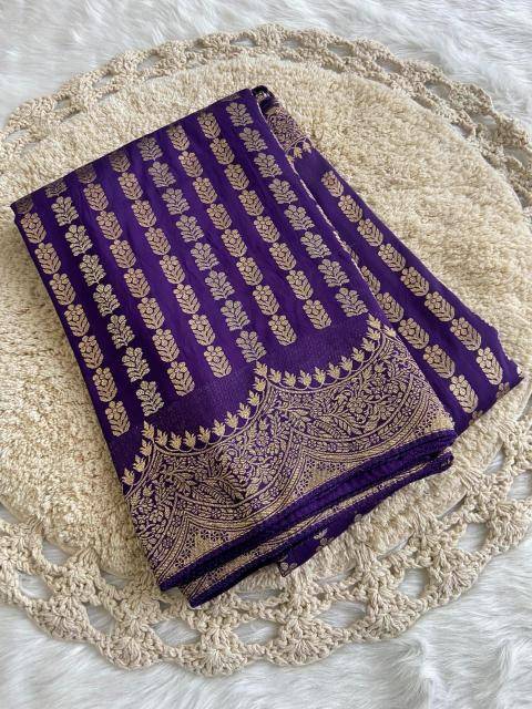 Akshara soft russian silk Saree manufacturers in India