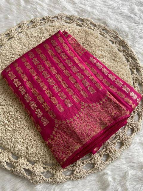 Akshara soft russian silk Saree manufacturers in India