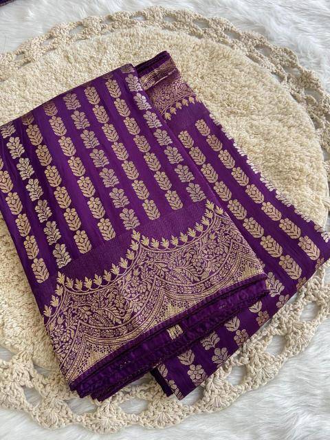 Akshara soft russian silk Saree manufacturers in India