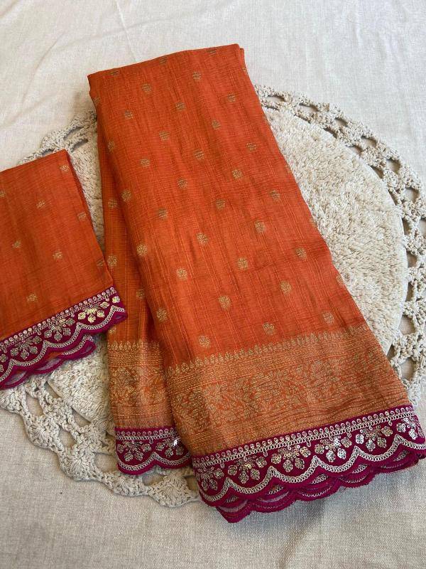Akshara soft banarasi Surat silk Wholesale saree market