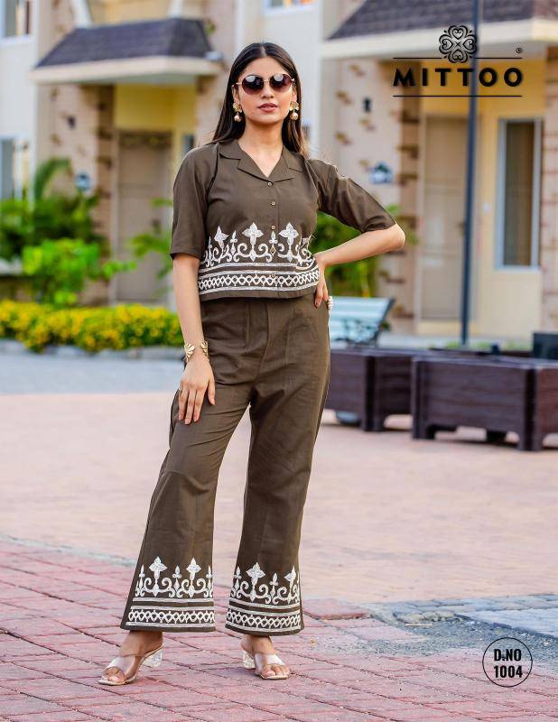 Mittoo ruby  Kurti manufacturers in ahmedabad