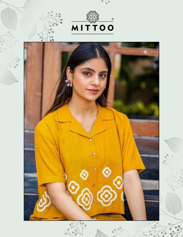 Mittoo ruby  Kurti manufacturers in ahmedabad