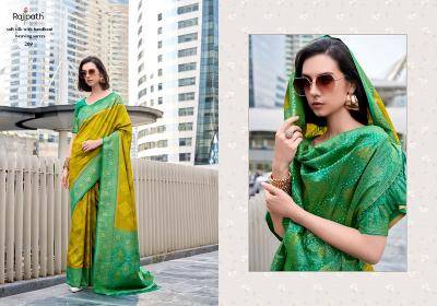 Rajpath sugandh Designer sarees wholesale