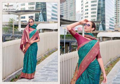 Rajpath sugandh Designer sarees wholesale