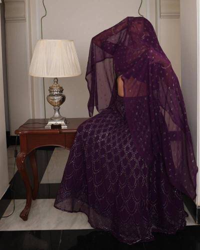 9star Fashion Nikhar Hit Georgette Surat wholesale lehenga choli