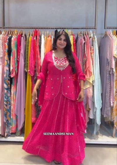 Bt 7113 Designer Embroidered Designer lehenga choli wholesale in Surat