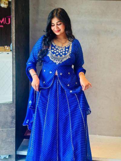 Bt 7113 Designer Embroidered Designer lehenga choli wholesale in Surat